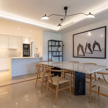 Lujoso Apartamento Con Piscina En Paseo Maritimo Марбеля Екстериор снимка
