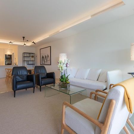 Lujoso Apartamento Con Piscina En Paseo Maritimo Марбеля Екстериор снимка